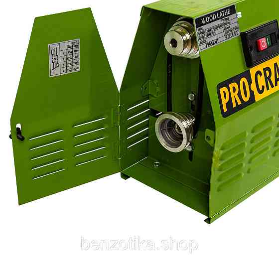 Токарний верстат по дереву Procraft THM750 Київ