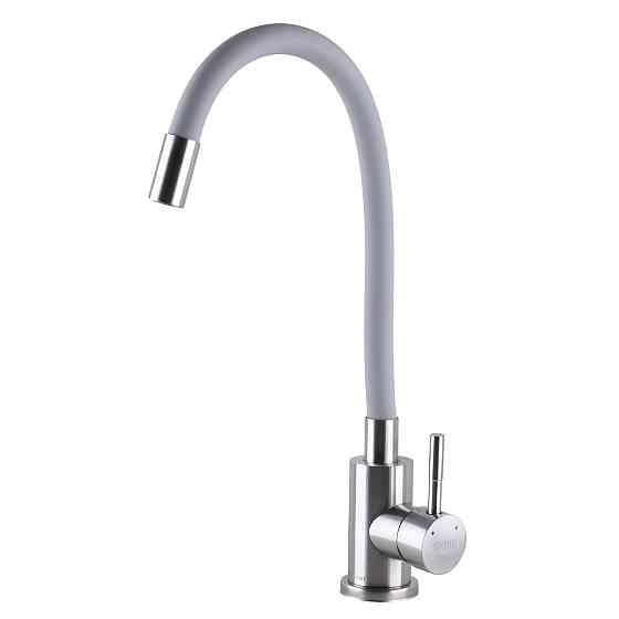 Змішувач для кухні Globus Lux ALPEN SBT1-203SG (000023175) Київ