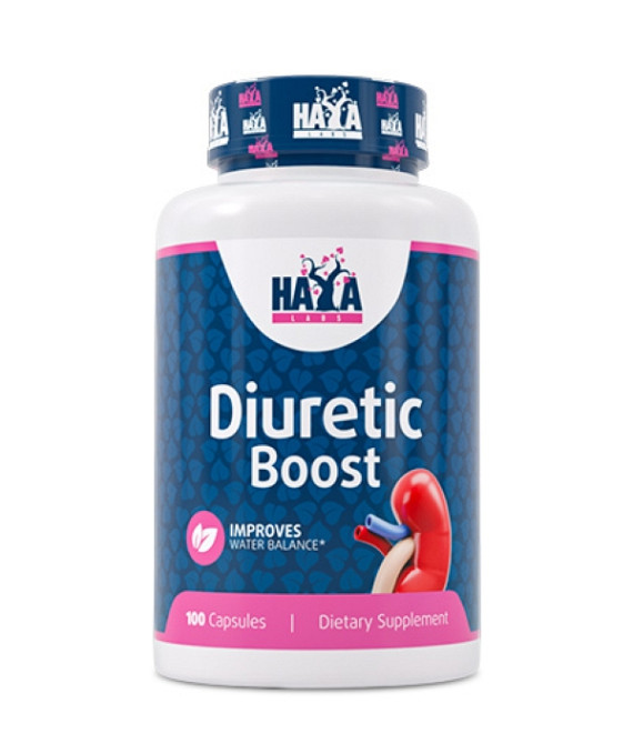 Діуретик Haya Labs Diuretic Boost 100 Caps Луцьк - фото 1