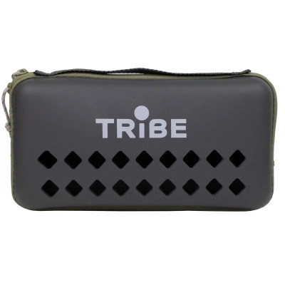 Туристичний рушник Tribe з мікрофібри в чохлі Pocket Towel 40х80 S Army-green (T-LC-0001-S-army-green) Вінниця - фото 4