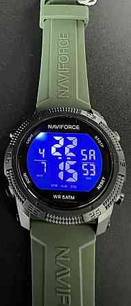 BAR Оригінальний Naviforce | Спортивний годинник. Київ