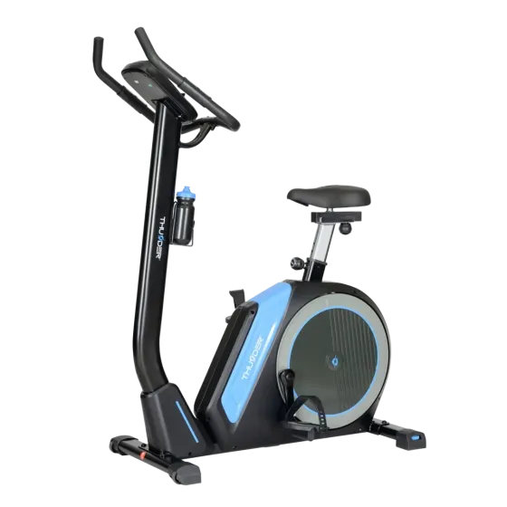 Велотренажер електромагнітний стаціонарний АТАRО Thunder Київ