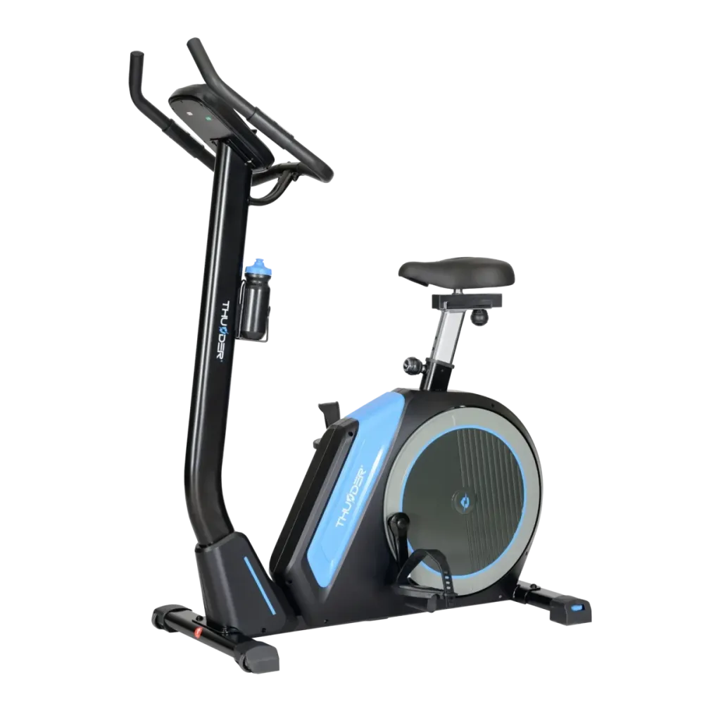 Велотренажер електромагнітний стаціонарний АТАRО Thunder Київ - фото 1