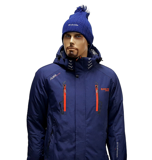 Куртка мужская  Snow Headquarter,р.XL(50) Киев - изображение 1