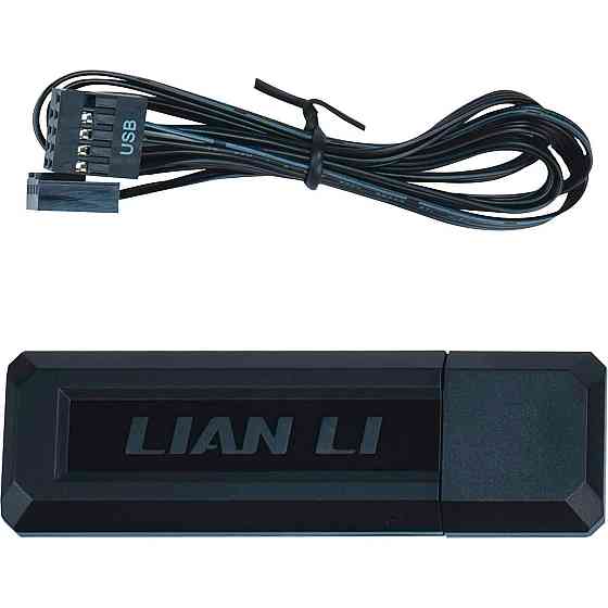 Вентилятор Lian Li Uni Fan SL Wireless 120-3 Black (G99.12SL1W3B.00) ( 12208 ) Харьков