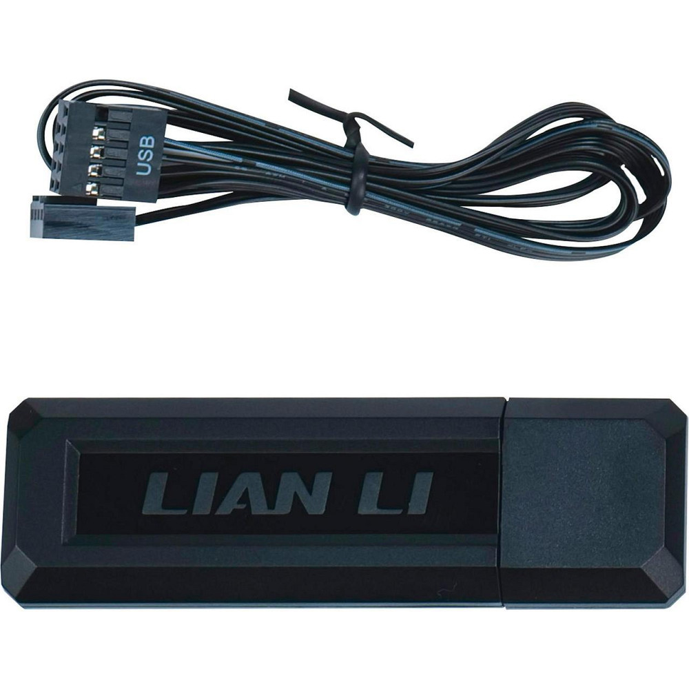 Вентилятор Lian Li Uni Fan SL Wireless 120-3 Black (G99.12SL1W3B.00) ( 12208 ) Харьков - изображение 4