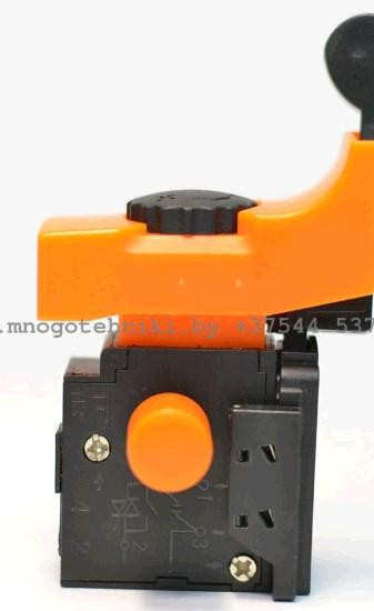 Кнопка для дрели 1070 FA2-61BEK флажок Мукачево - изображение 1