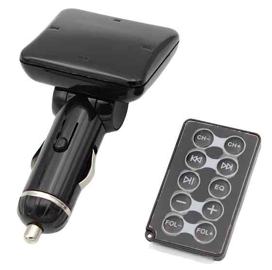 FM Модулятор для Авто HZ H9, MP3, USB, AUX Днепр