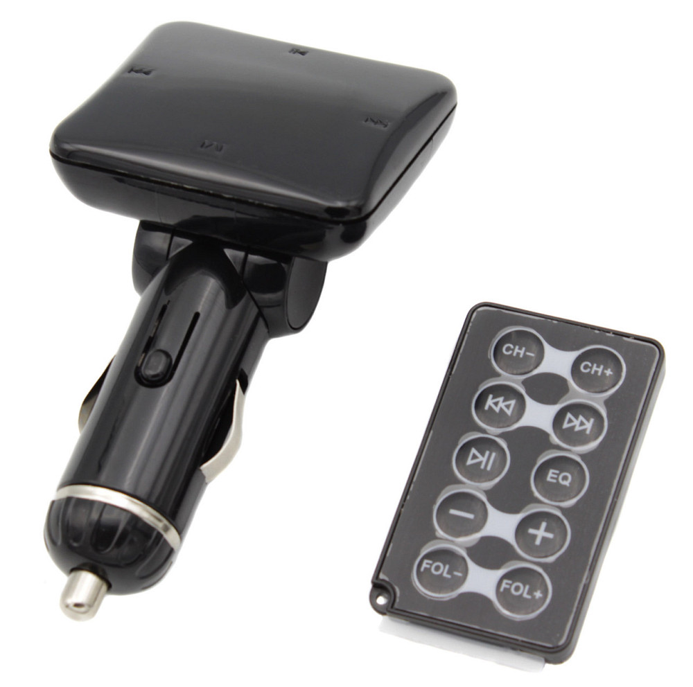 FM Модулятор для Авто HZ H9, MP3, USB, AUX Днепр - изображение 3