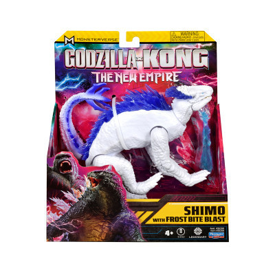 Фигурка Godzilla vs. Kong Шимо с ледяным дыханием (35206) Винница - изображение 4