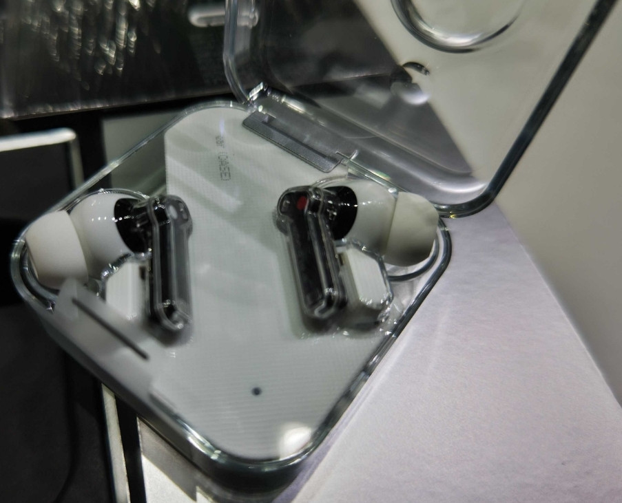 Bluetooth Наушники NOTHING EAR (B181) OnePlus Pods Original. Киев - изображение 2