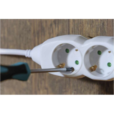 Мережевий подовжувач EMOS P0623R Вінниця - фото 4