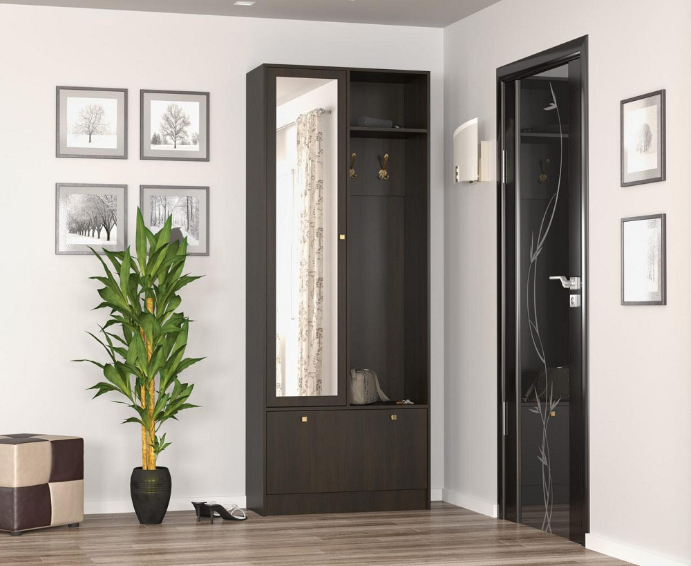 Прихожая Палермо Венге Темный Львов - изображение 1