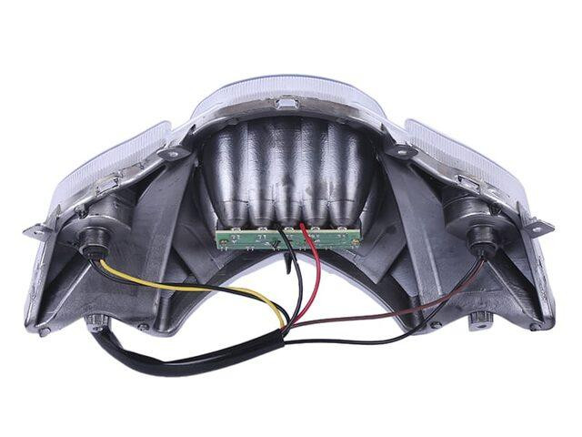 Фара світлодіодна 500/800W Мукачево - фото 5