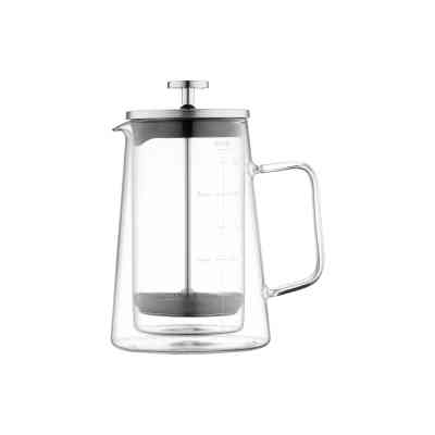 Френч-прес Ardesto Black Mars 600 мл (AR1906DW) Вінниця