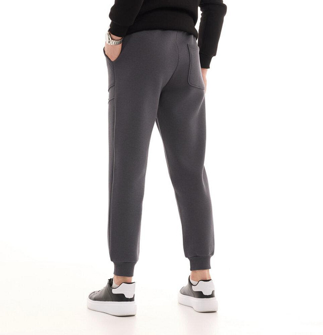 Джогери Pobedov Void Темно-сірий M PNjo3 174Mdge Київ - фото 3