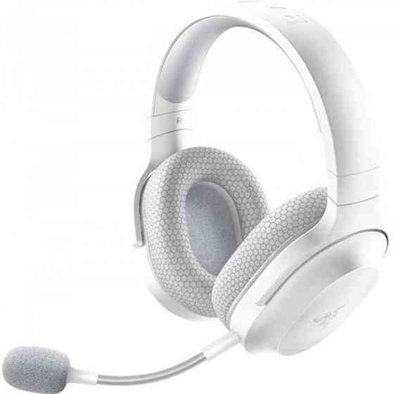 Гарнітура Razer Barracuda X 2022 Mercury (RZ04-04430200-R3M1) Білий Харьков