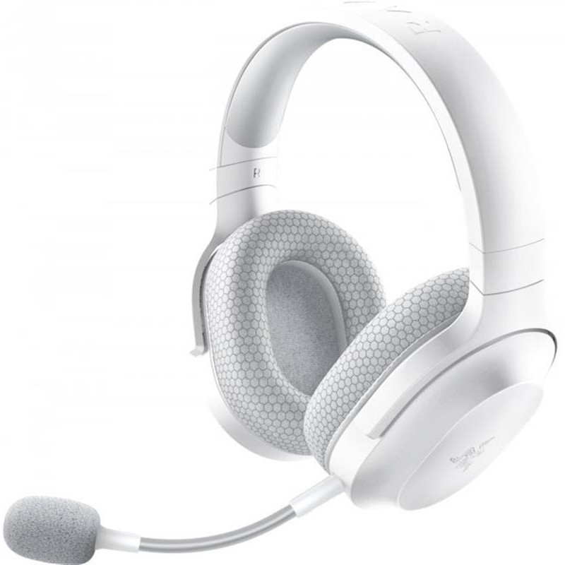 Гарнітура Razer Barracuda X 2022 Mercury (RZ04-04430200-R3M1) Білий Харьков - изображение 1