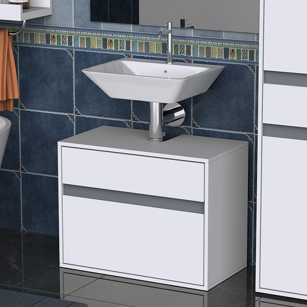 Тумба під раковину "Ілебо" зефір Миколаїв - фото 1