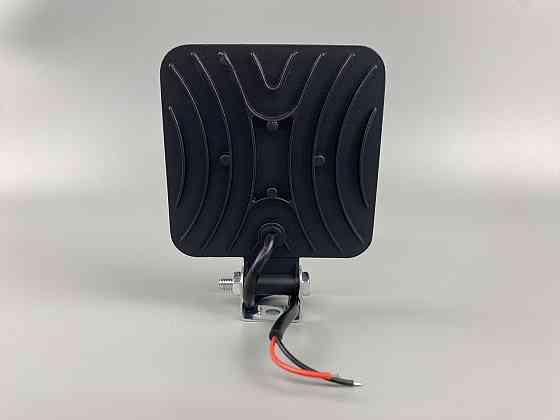 Фара LED квадратна 48W 6000K (18 діодів) (8.5 см х 8.5 см х 1.5 см) Mini Мукачево