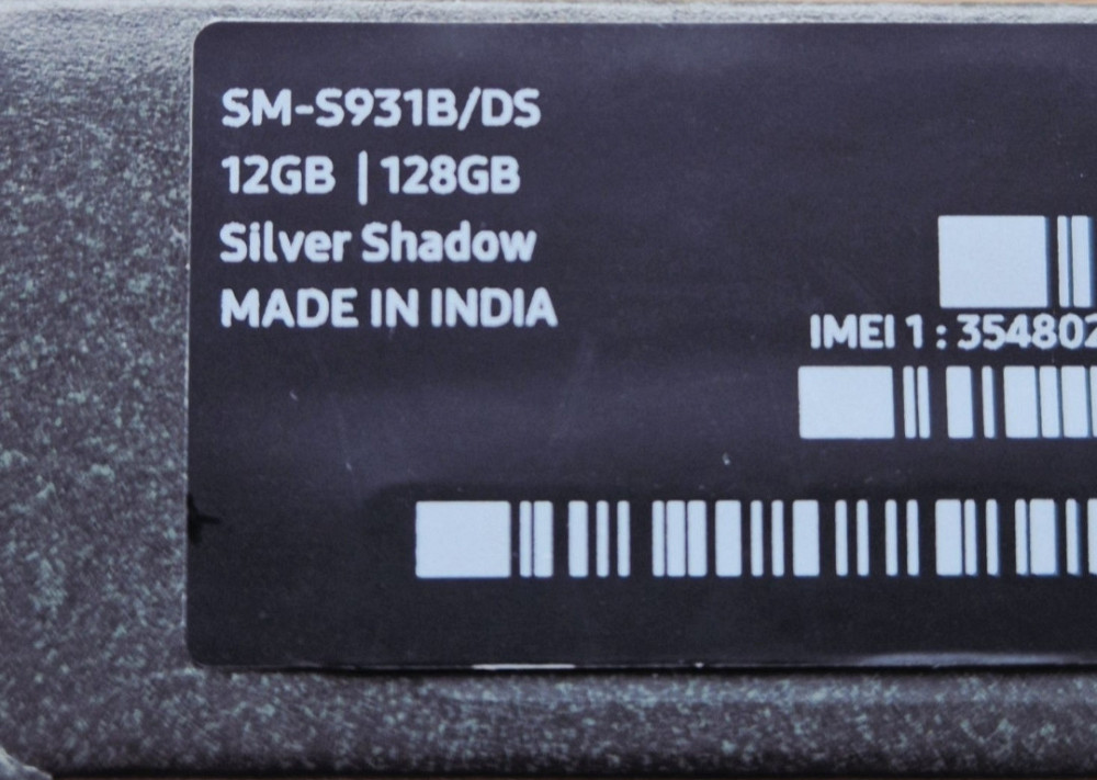 Смартфон Samsung Galaxy S25 12/128Gb Silver Shadow. Київ - фото 2