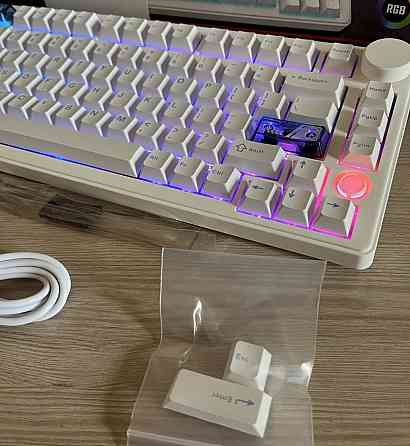 Новая Механическая клавиатура ONIKUMA MT706. Харьков