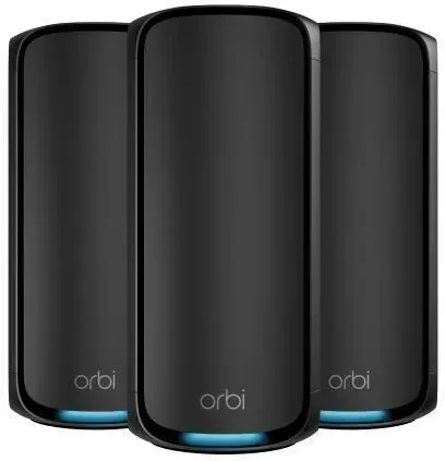 Маршрутизатор  Netgear Orbi 970 Series Quad-Band (RBE973SB100EUS) Київ - фото 1