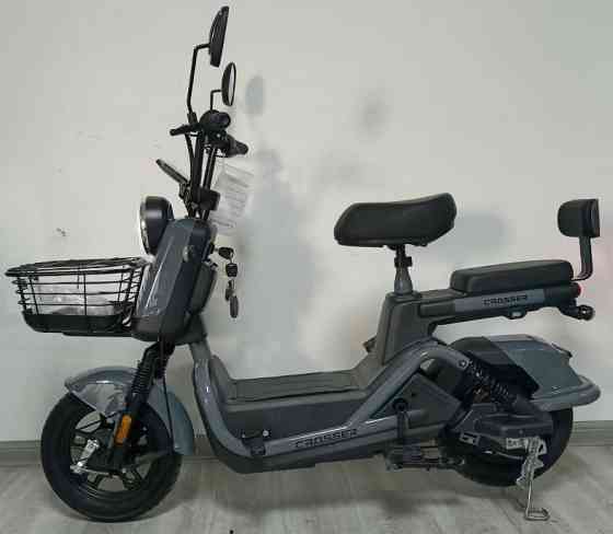 Електричний велосипед Crosser CR2 (800W 24Ah 60V) -  Графітовий Харків