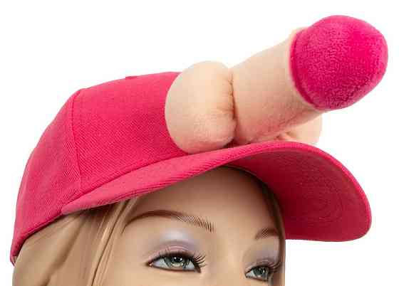 Кепка - Baseball Cap Penis Sex Aura Киев
