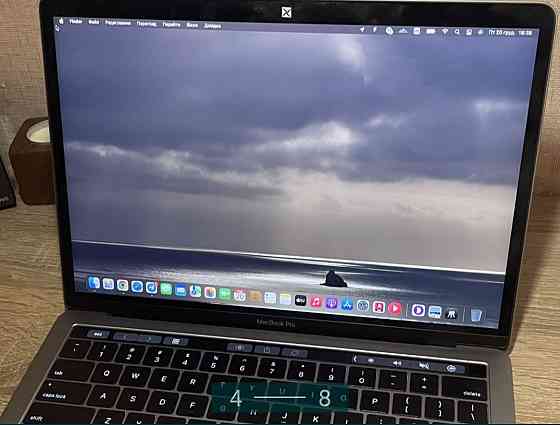Ноутбук MacBook Pro 13 2016 Touchbar Київ