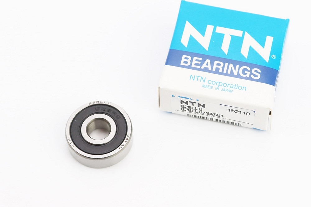 Підшипник 628 2RS (8х24х8) MTB втулки Київ - фото 1