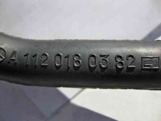 Mercedes-Benz  A1120180382 Вентиляційна трубка видалення повітря при частковому навантаженні для двигунів M112 V6 2.4 2.6 2.8 3.2 3.7л M113 V8 4.3 5.0 Одесса