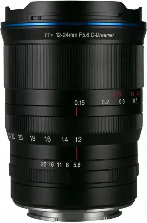 Объектив Laowa Venus Optics C-Dreamer 12-24 mm f/5.6 do Sony E Киев
