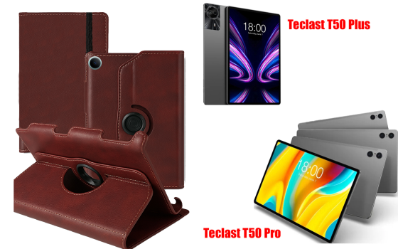 Чехол Spinner360 для планшета Teclast T50 Plus, T50 Pro, цвет Shlyakhetna Киев