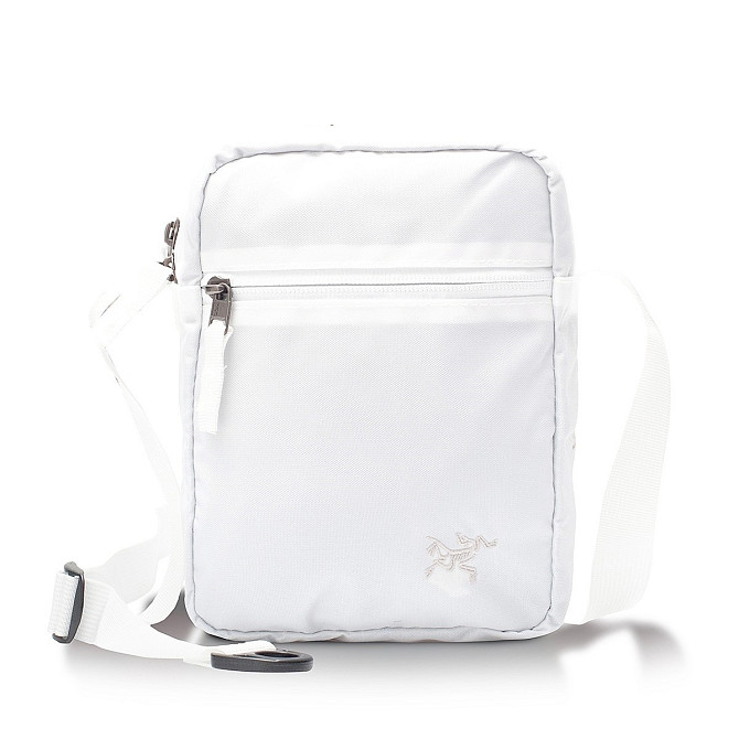 Сумка через плечо Arcteryx 20x15 Розовый Белый Запорожье - изображение 4