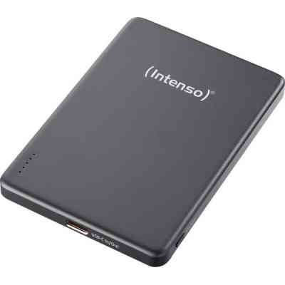 Батарея универсальная Intenso MW5000 5000mAh Magnetic grey (7344024) Винница