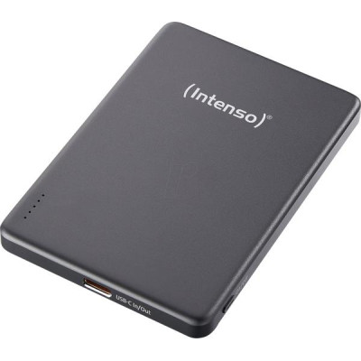 Батарея універсальна Intenso MW5000 5000mAh Magnetic grey (7344024) Вінниця - фото 1
