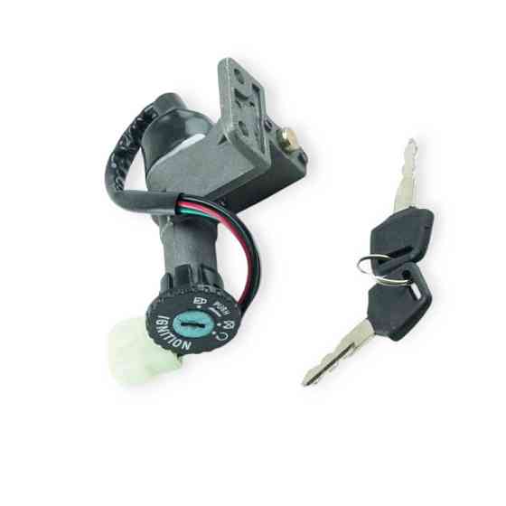 Замок запалювання голий GY6 на Китайця (Хокеїст). Мукачево