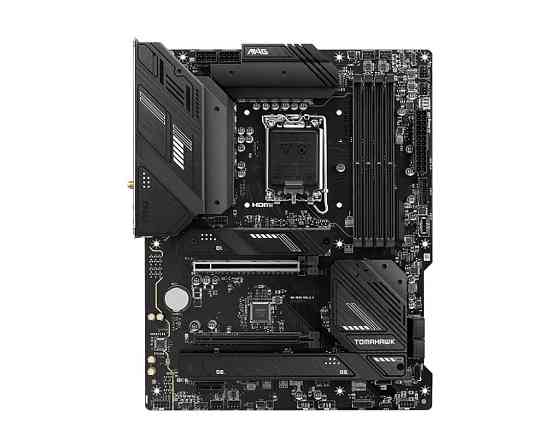 Материнська плата MSI MAG B760 Tomahawk WiFi Socket 1700 ( ATX ) Харків