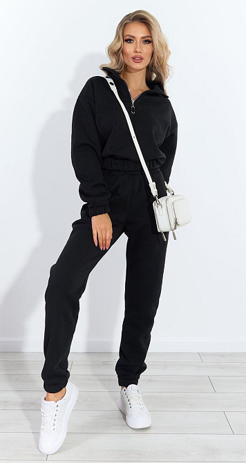 Теплый костюм на флисе (42) Киев - изображение 2