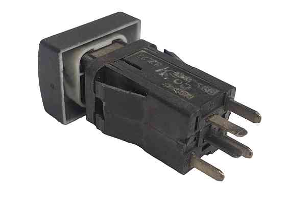 Кнопка обігріву заднього скла 2170, 2171, 2172 (5 контактів) (клавіша) Мукачево