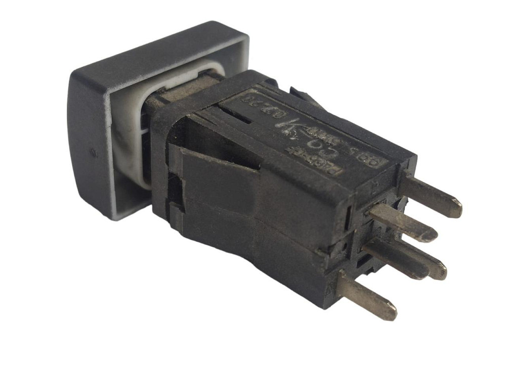 Кнопка обігріву заднього скла 2170, 2171, 2172 (5 контактів) (клавіша) Мукачево - фото 1