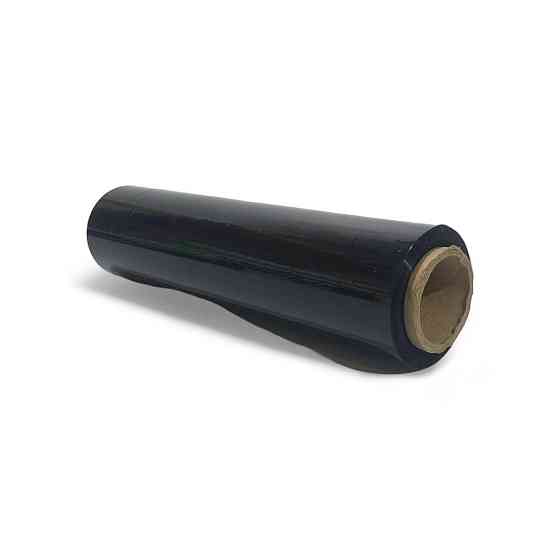 Стретч плёнка Черная 25см Харків