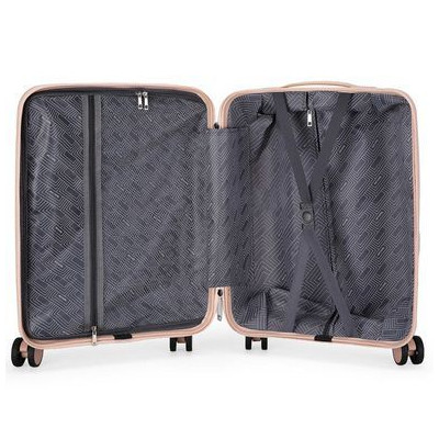 Чемодан Semi Line 20" S T5795-1 Beige (DAS303026) Винница - изображение 8