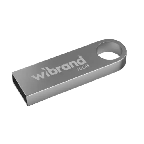 Флешка 16Гб USB 2.0 сріблястий Puma Wibrand Житомир - фото 1