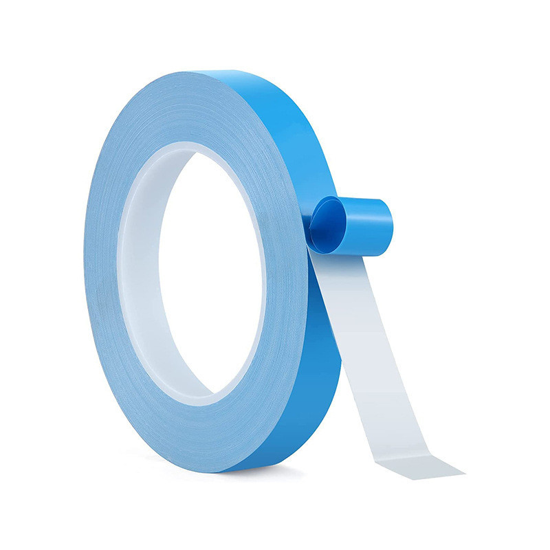 Двостороння клейка термострічка 25 м × 5 мм Київ - фото 17