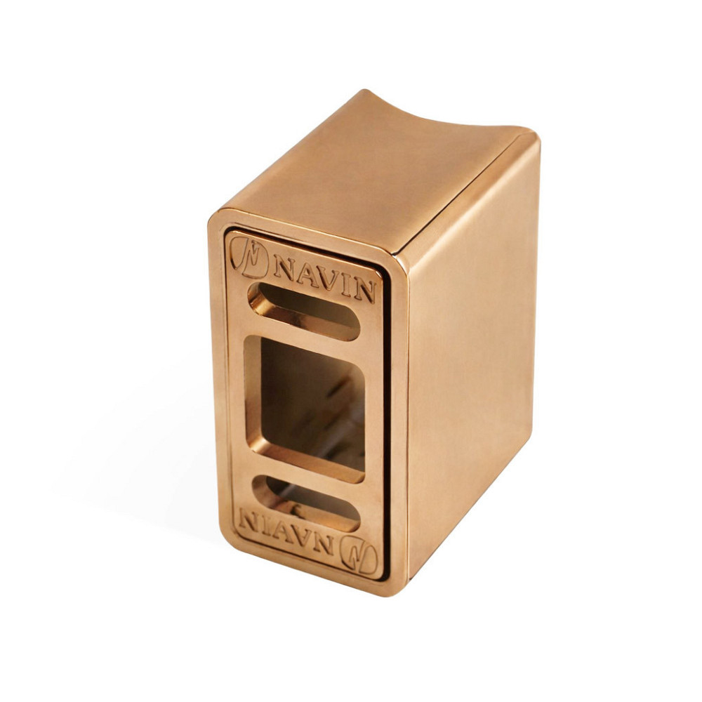 Комплект для скрытого подключения универсальный, бронза Киев - изображение 1