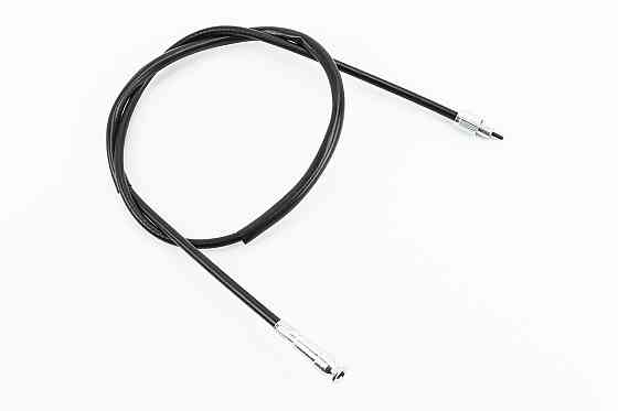 Трос спідометра (квадрат-вилка, гайка-шток тонкий) (трос 107см; кожух 105см) Киев