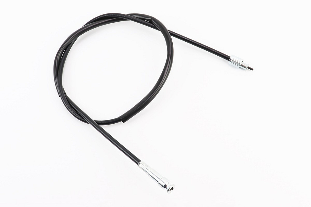 Трос спідометра (квадрат-вилка, гайка-шток тонкий) (трос 107см; кожух 105см) Киев - изображение 1