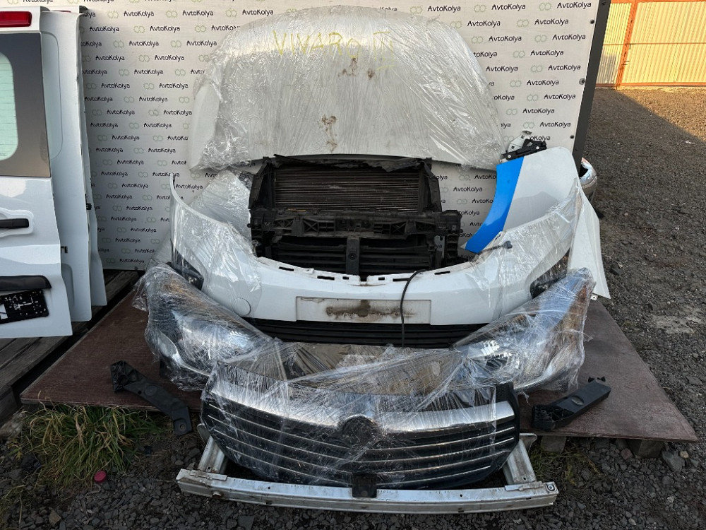 Ноускат передок в зборі Opel Vivaro B 2014-2019 Ковель - изображение 1